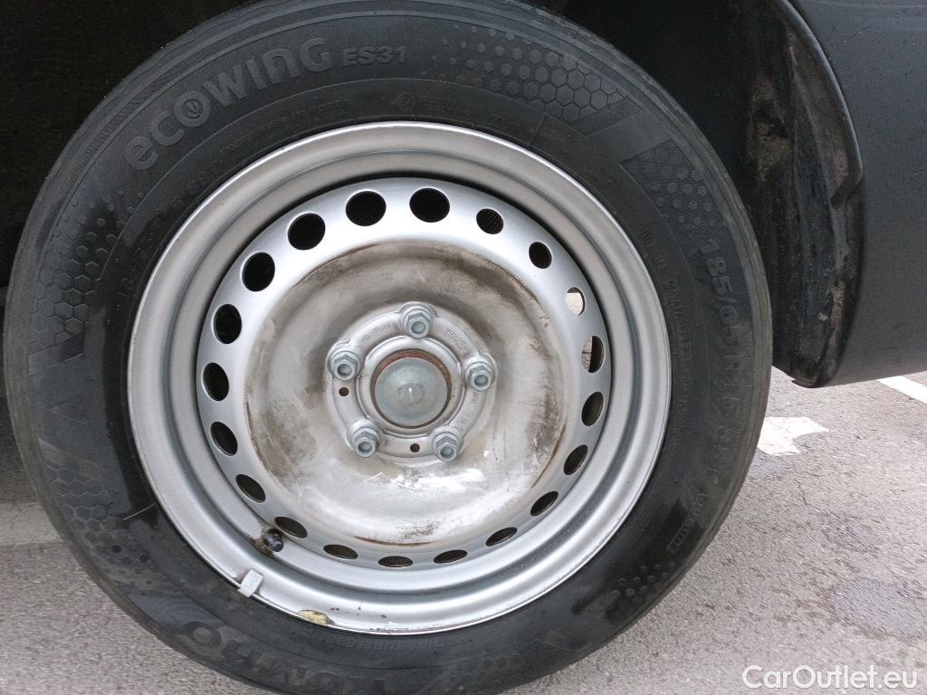  Renault  EXPRESS RENAULT  / 2021 / 4P / furgón derivado de turismo Confort 1.5 Blue dCi 70 kW (95 cv) #36