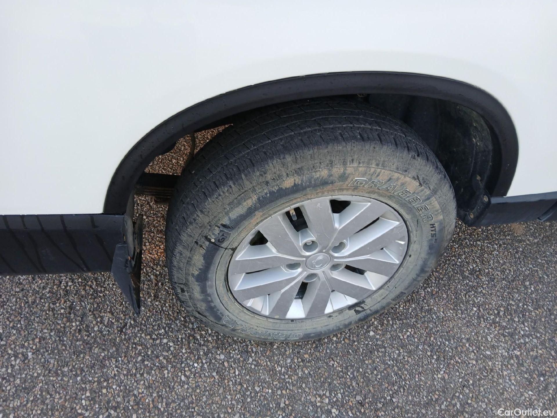  Land Rover  Discovery SSANGYONG Musso / 2022 / 4P / pickup doble cabina Sports D22DTR 4x4 Pro (AC) #20