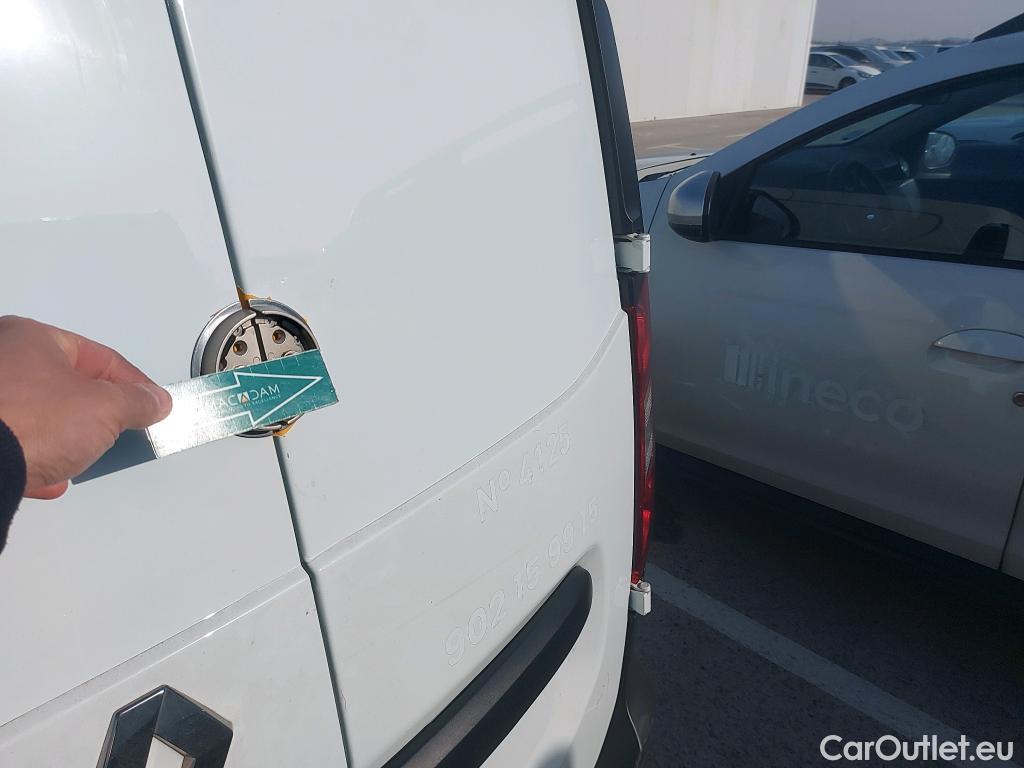  Renault  EXPRESS RENAULT  / 2021 / 4P / furgón derivado de turismo Confort 1.5 Blue dCi 55 kW (75 cv) #8