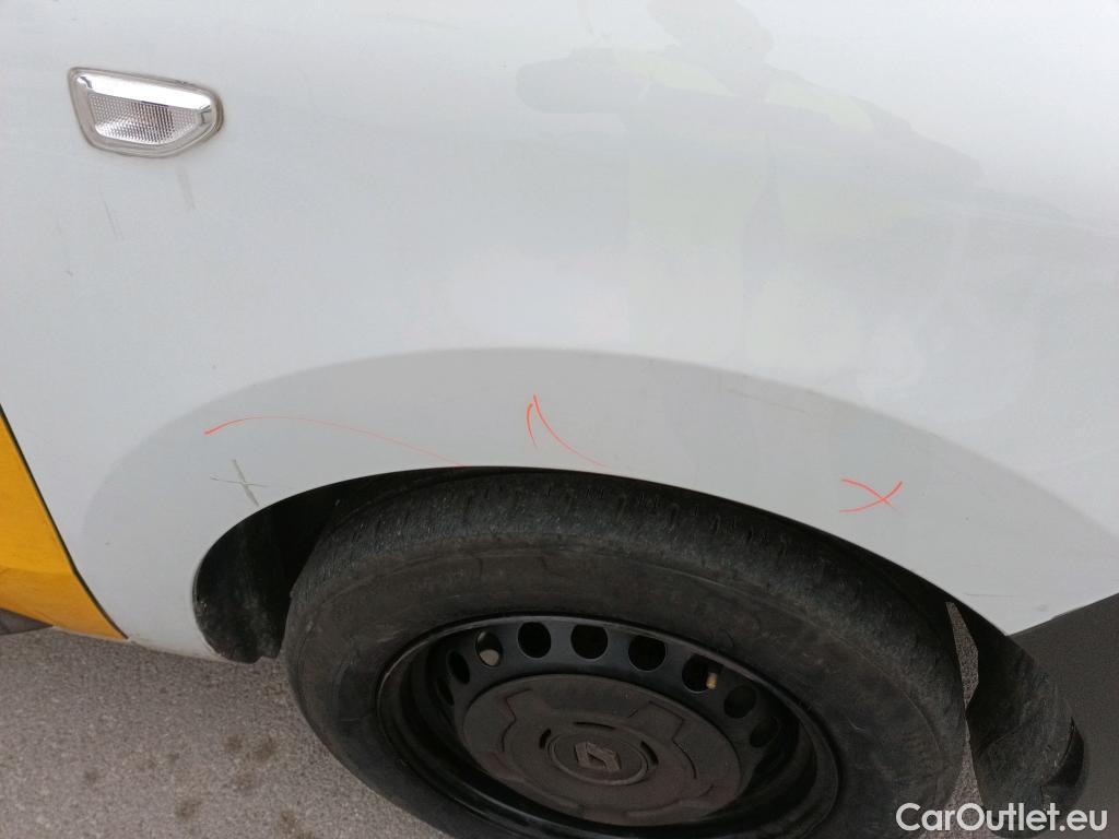  Renault  EXPRESS RENAULT  / 2021 / 4P / furgón derivado de turismo Confort 1.5 Blue dCi 70 kW (95 cv) #30