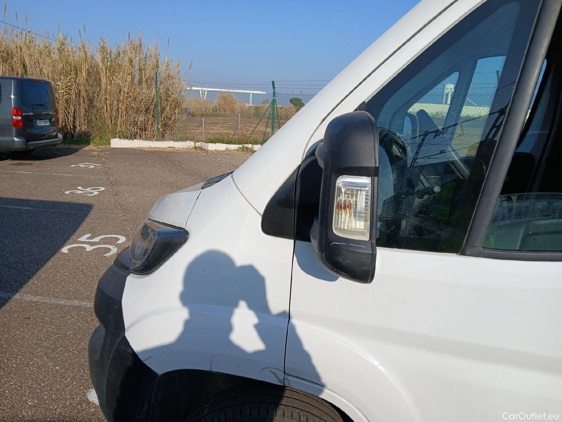  Peugeot  Boxer  Techo Elevado 335 L2H2 BlueHDi 140 Start&Stop HDi 140CV MT6 E6d #EQUIPO FRIO + ISOTERMO# #10