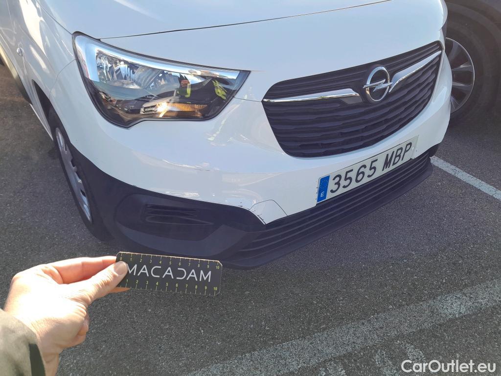  Opel  Combo OPEL  Life / 2018 / 5P / monovolumen compacto 1.5 TD 75kW (100CV) S/S Edition L #14