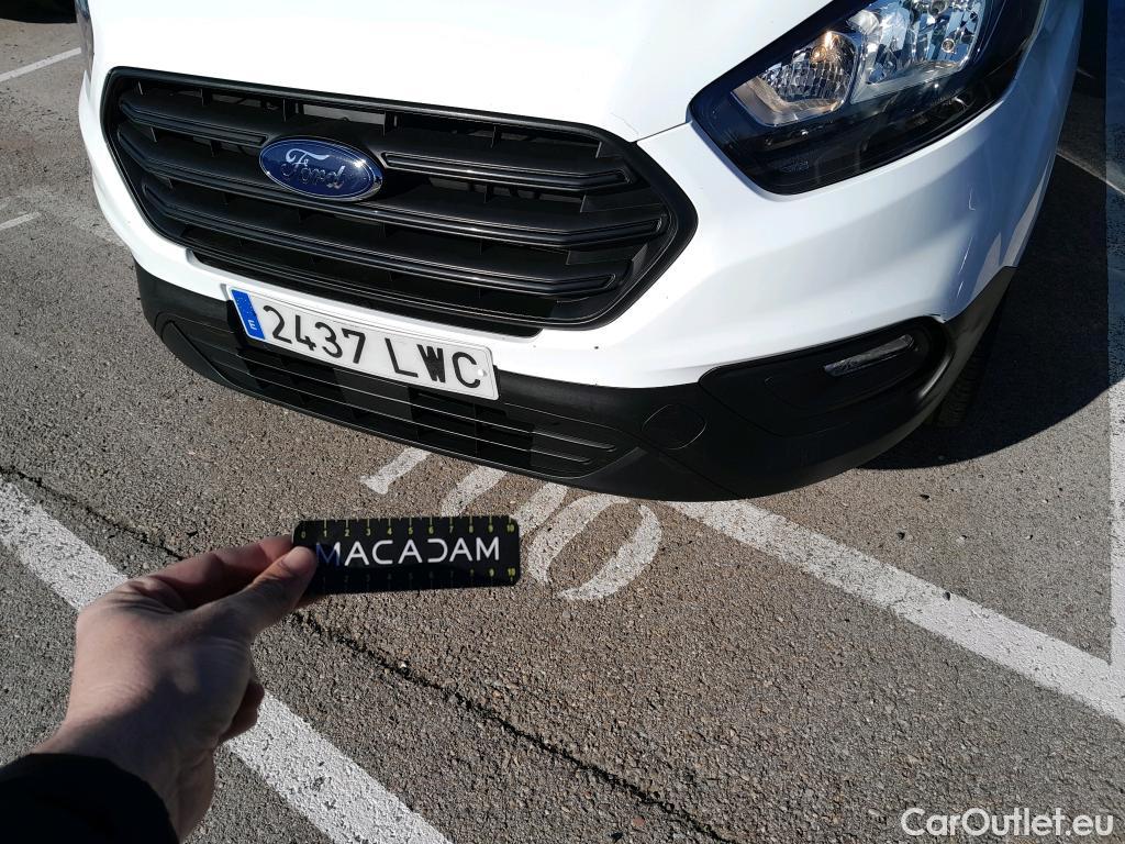  Ford  Transit FORD  Custom / 2012 / 4P / furgón Van 2.0 TDCI 77kW 300 L2 Ambiente #38