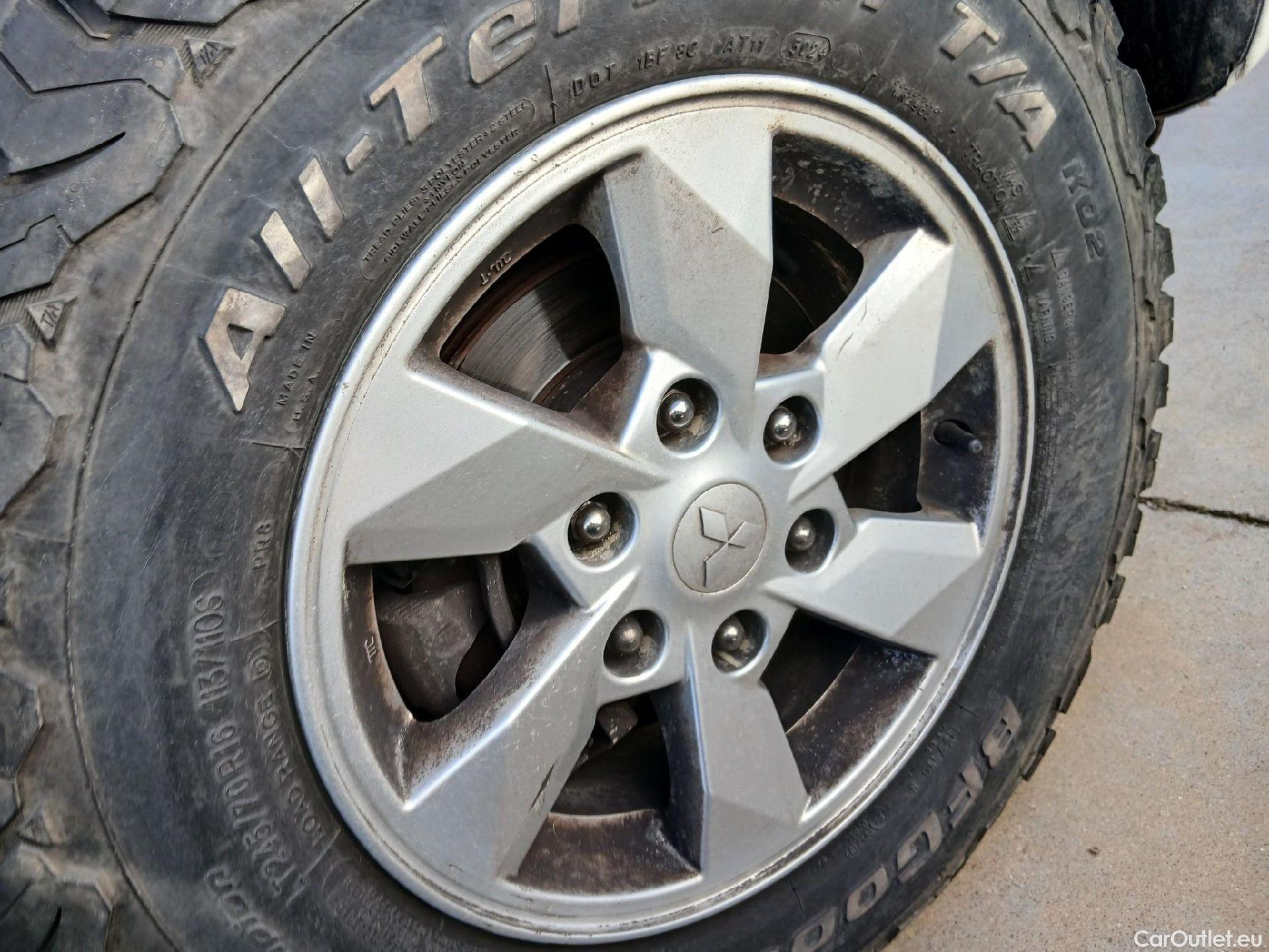  Mitsubishi  L200 MITSUBISHI  / 2019 / 4P / pickup doble cabina D/C 220 DI-D M-Pro #30