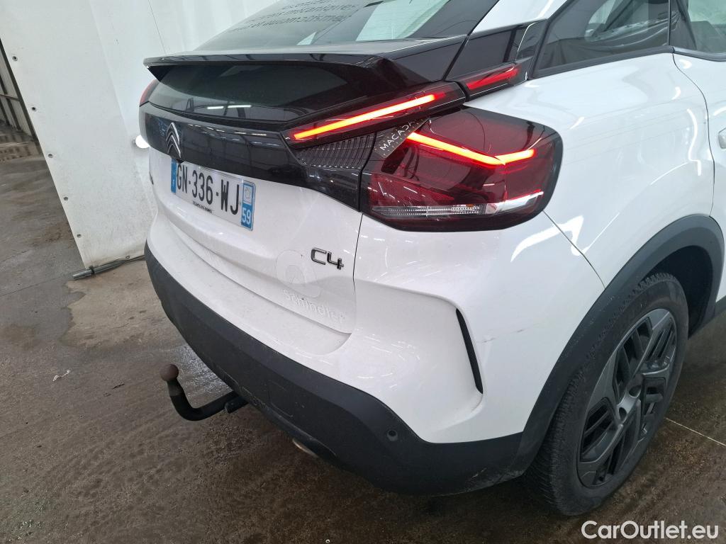  Citroen  C4  Berline Feel Pack 1.5 BlueHDI 110CV BVM6 E6d #18