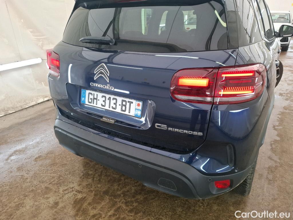  Citroen  C5 CITROEN  Aircross / 2022 / 5P / SUV BlueHDi 130 S&S EAT8 Shine #14
