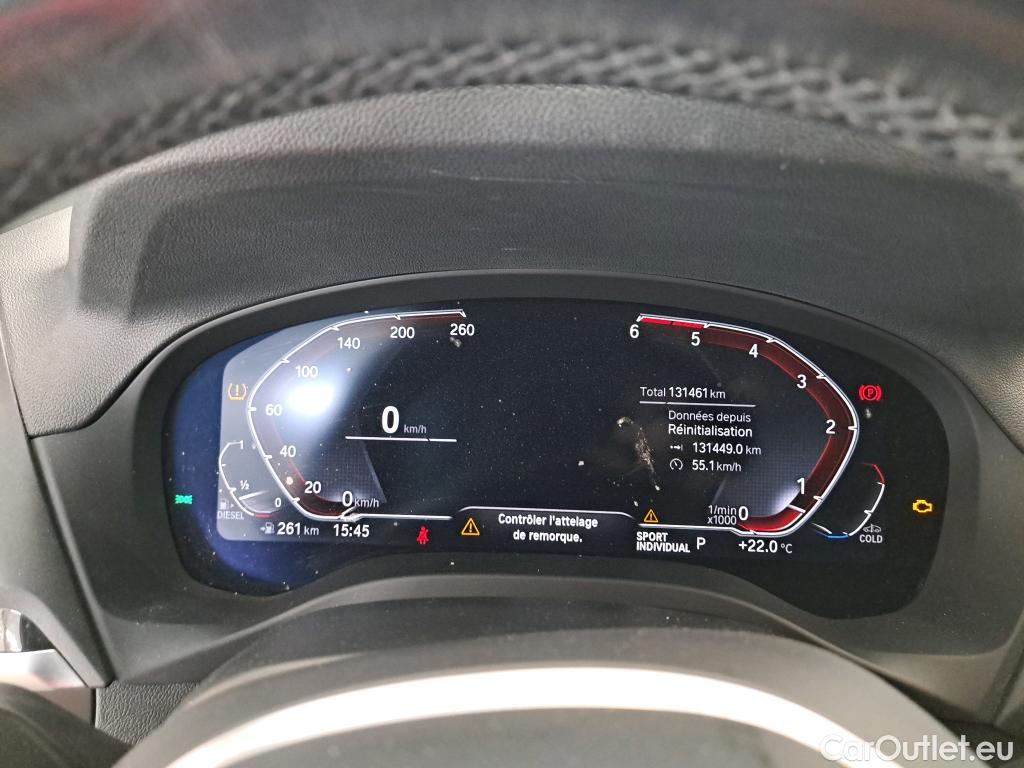  Bmw  X3 BMW  / 2017 / 5P / SUV xDrive20d 190ch M Sport BVA8 #7