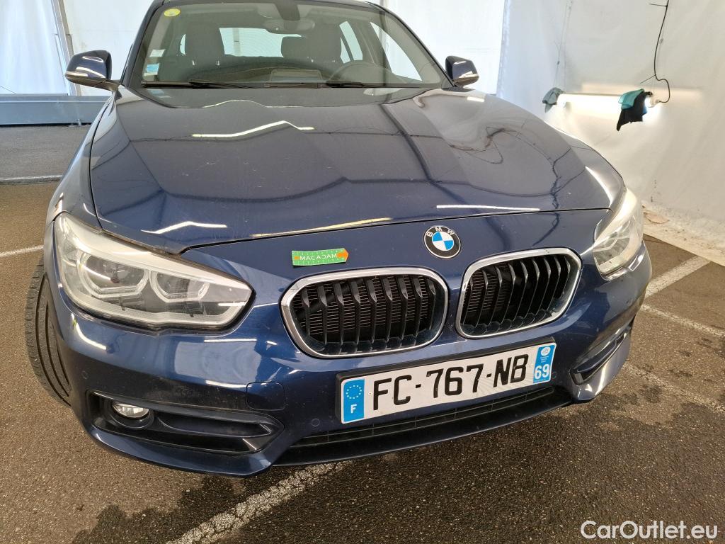  Bmw  Serie 1 Série 1 Berline 116d Sport 1.5 115CV BVM6 E6 #12