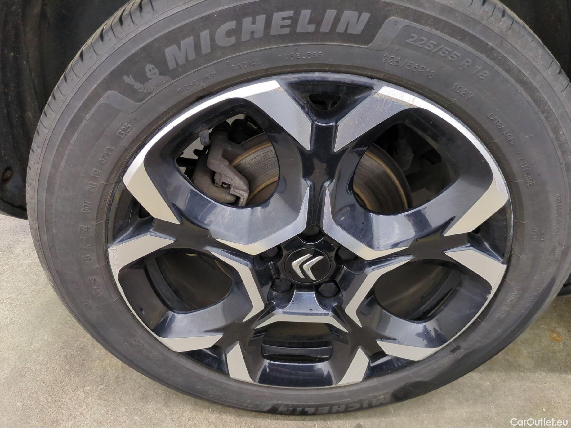  Citroen  C5 CITROEN  Aircross / 2022 / 5P / SUV Hybrid rechargeable 225 e-EAT8 Feel Pack #22