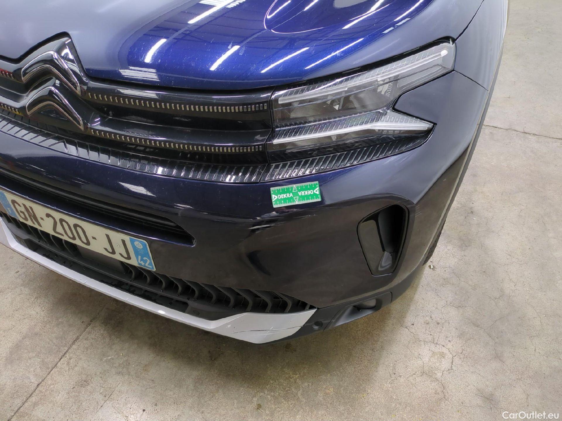  Citroen  C5 CITROEN  Aircross / 2022 / 5P / SUV Hybrid rechargeable 225 e-EAT8 Feel Pack #45