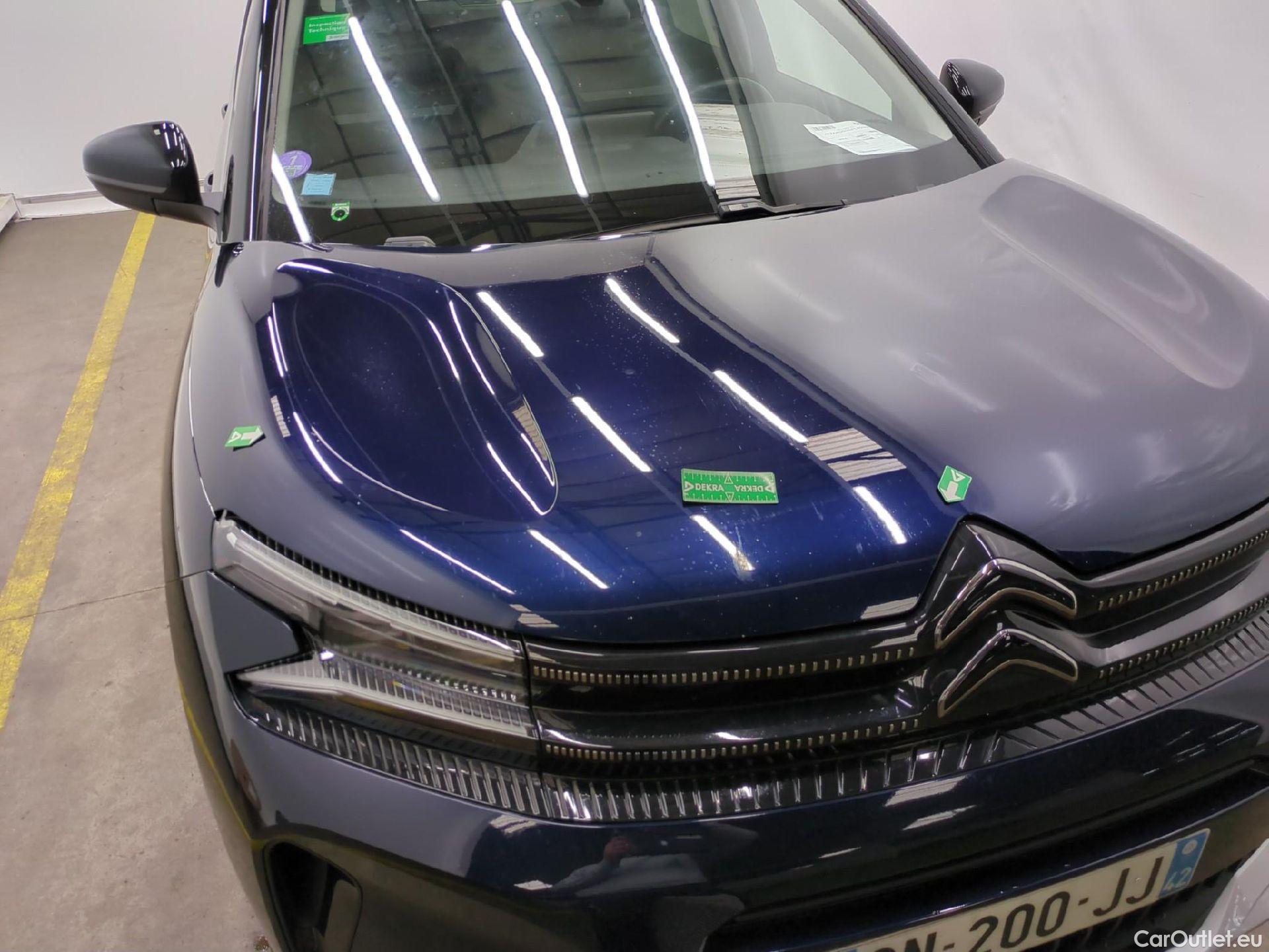  Citroen  C5 CITROEN  Aircross / 2022 / 5P / SUV Hybrid rechargeable 225 e-EAT8 Feel Pack #35