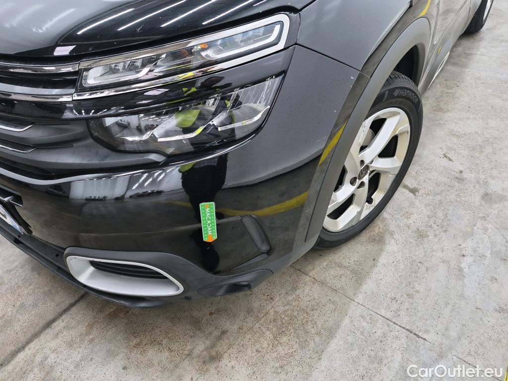  Citroen  C5  Aircross Business 1.2 PureTech 130CV BVA8 E6d #92