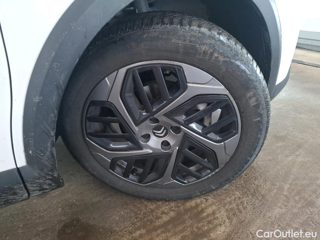  Citroen  C4  Berline Feel Pack 1.5 BlueHDI 110CV BVM6 E6d #3