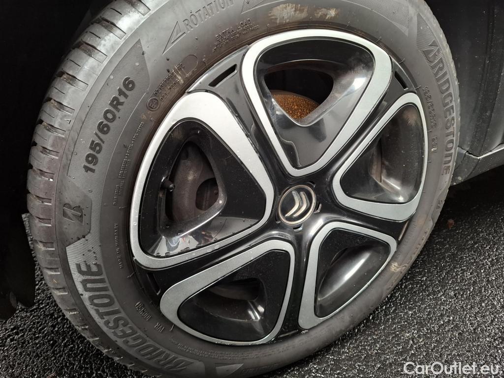  Citroen  C3  Aircross Feel Pack Business 1.5 BlueHDi 120CV BVA6 E6d #5