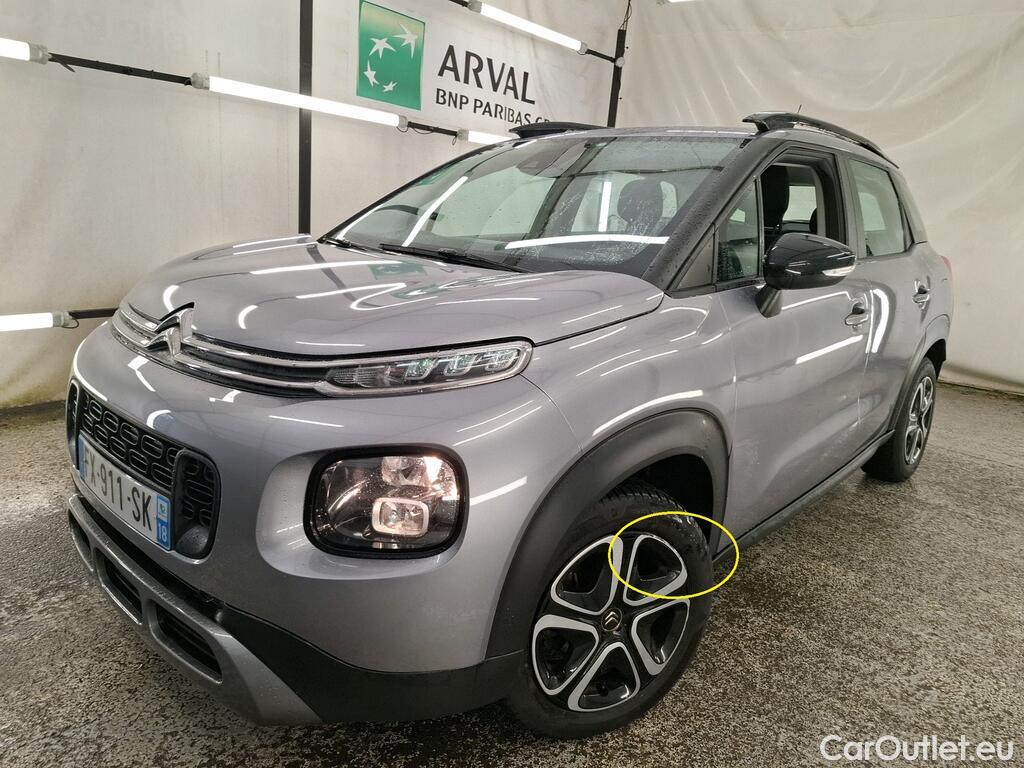  Citroen  C3  Aircross Feel Pack Business 1.5 BlueHDi 120CV BVA6 E6d #2
