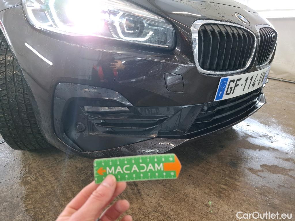  Bmw  Serie 2 Série 2 Gran Tourer 216d Lounge 1.5 115CV BVA7 E6d #11
