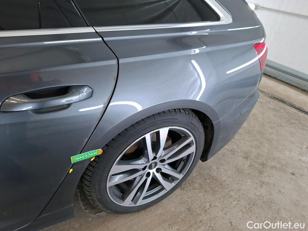  Audi  A6 AUDI  Avant / 2018 / 5P / Break 45 TDI quattro S Tronic S Line #6
