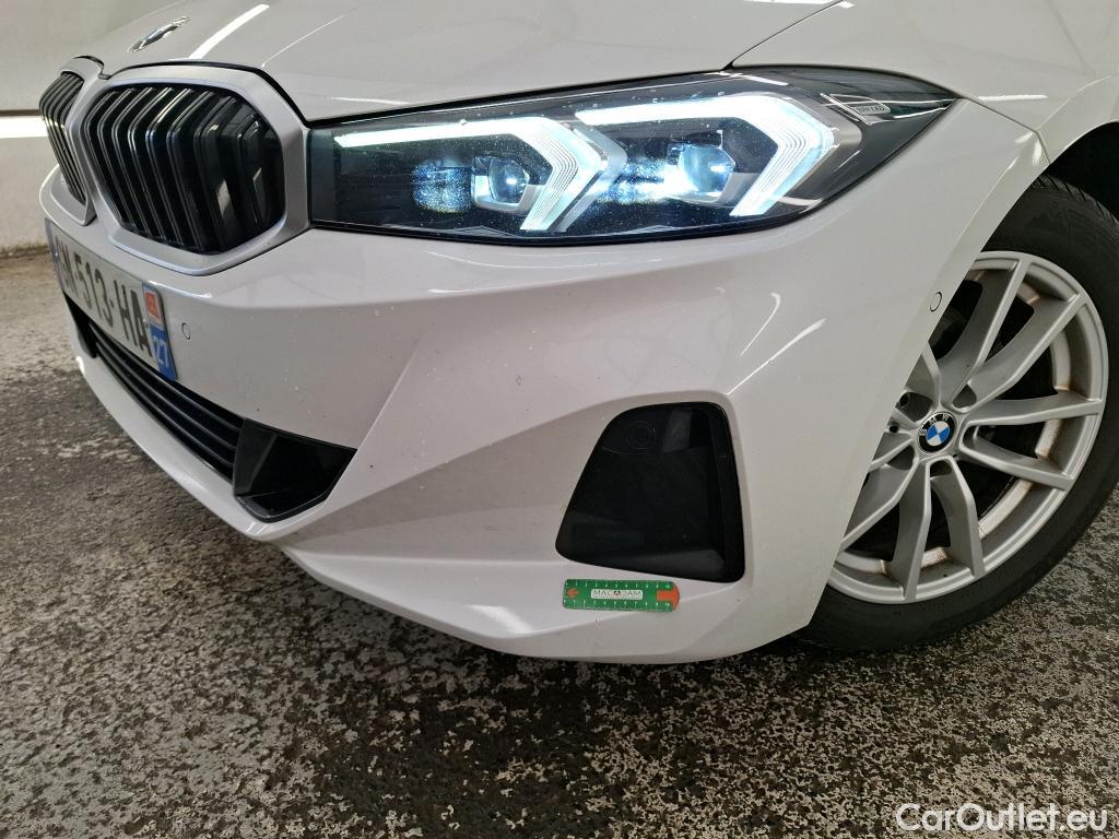  Bmw  Serie 3 BMW Série 3 Touring / 2022 / 5P / Break 320d 190ch Business Design BVA8 #3