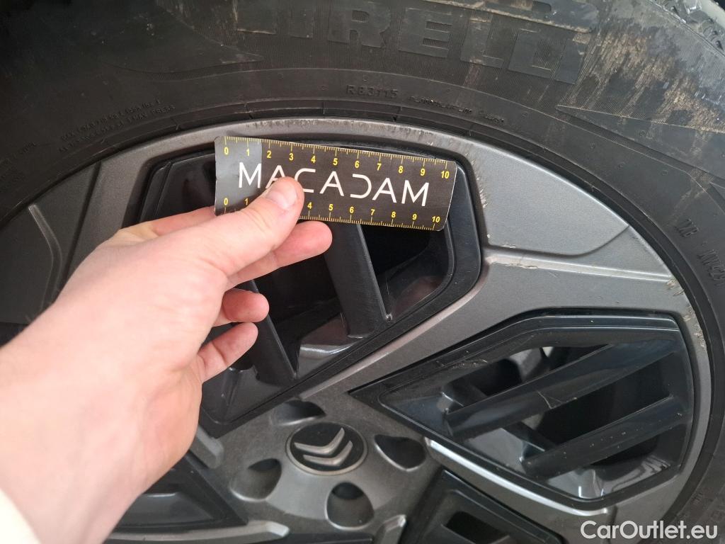  Citroen  C4  Berline Feel Pack 1.5 BlueHDI 110CV BVM6 E6d #5