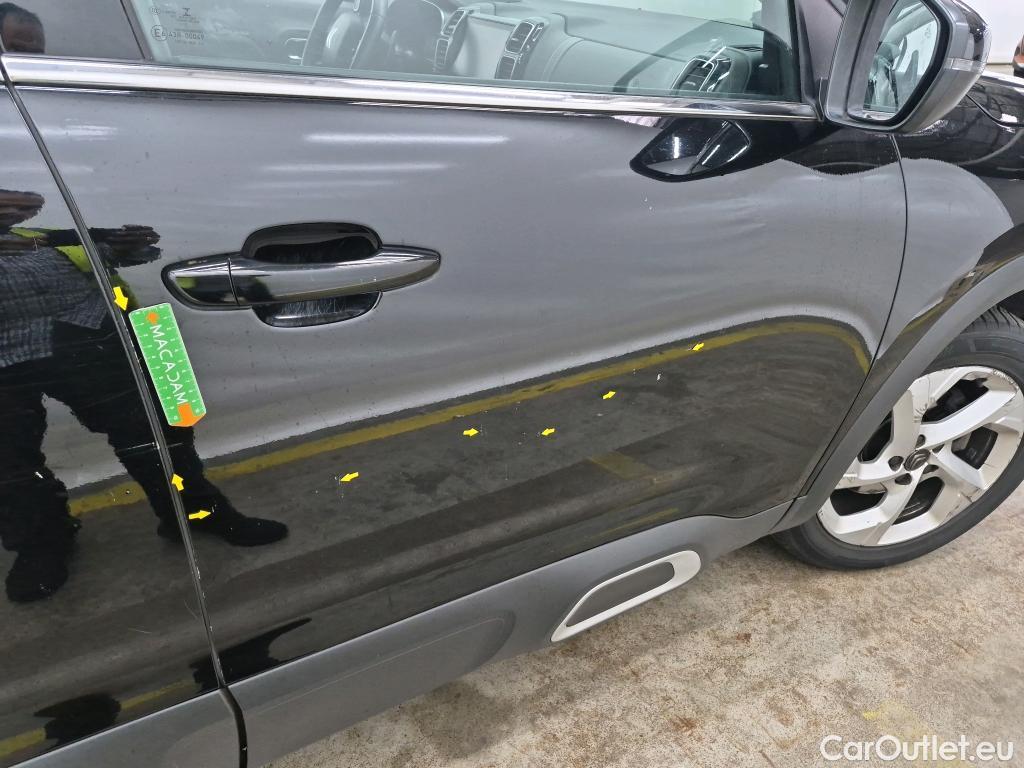  Citroen  C5  Aircross Business 1.2 PureTech 130CV BVA8 E6d #38