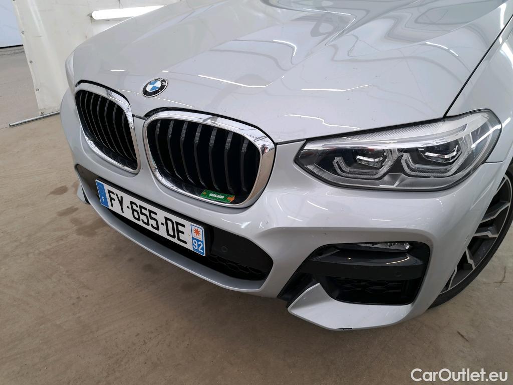  Bmw  X3 BMW  / 2017 / 5P / SUV xDrive20d 190ch M Sport BVA8 #8
