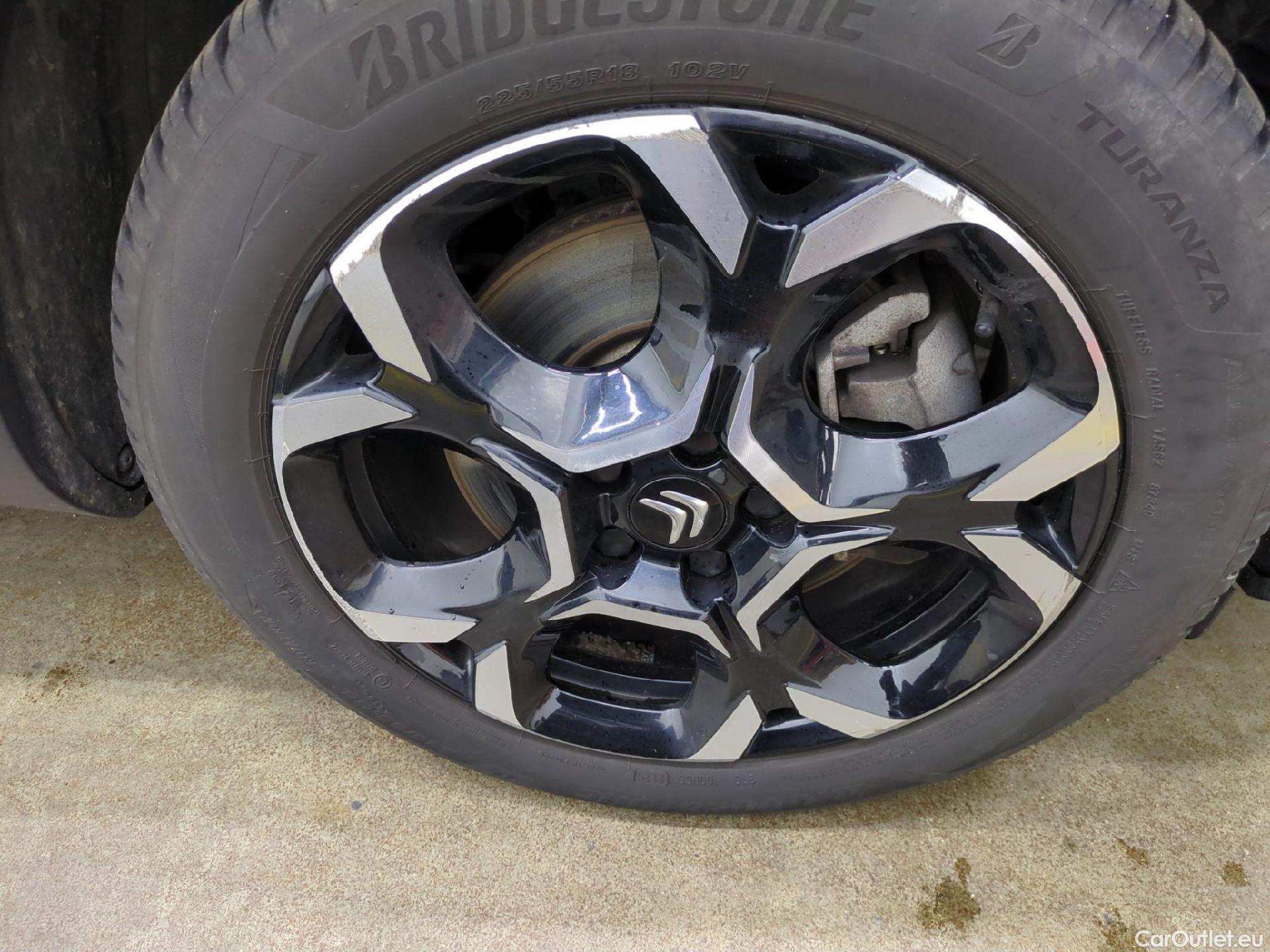  Citroen  C5 CITROEN  Aircross / 2022 / 5P / SUV Hybrid rechargeable 225 e-EAT8 Feel Pack #9