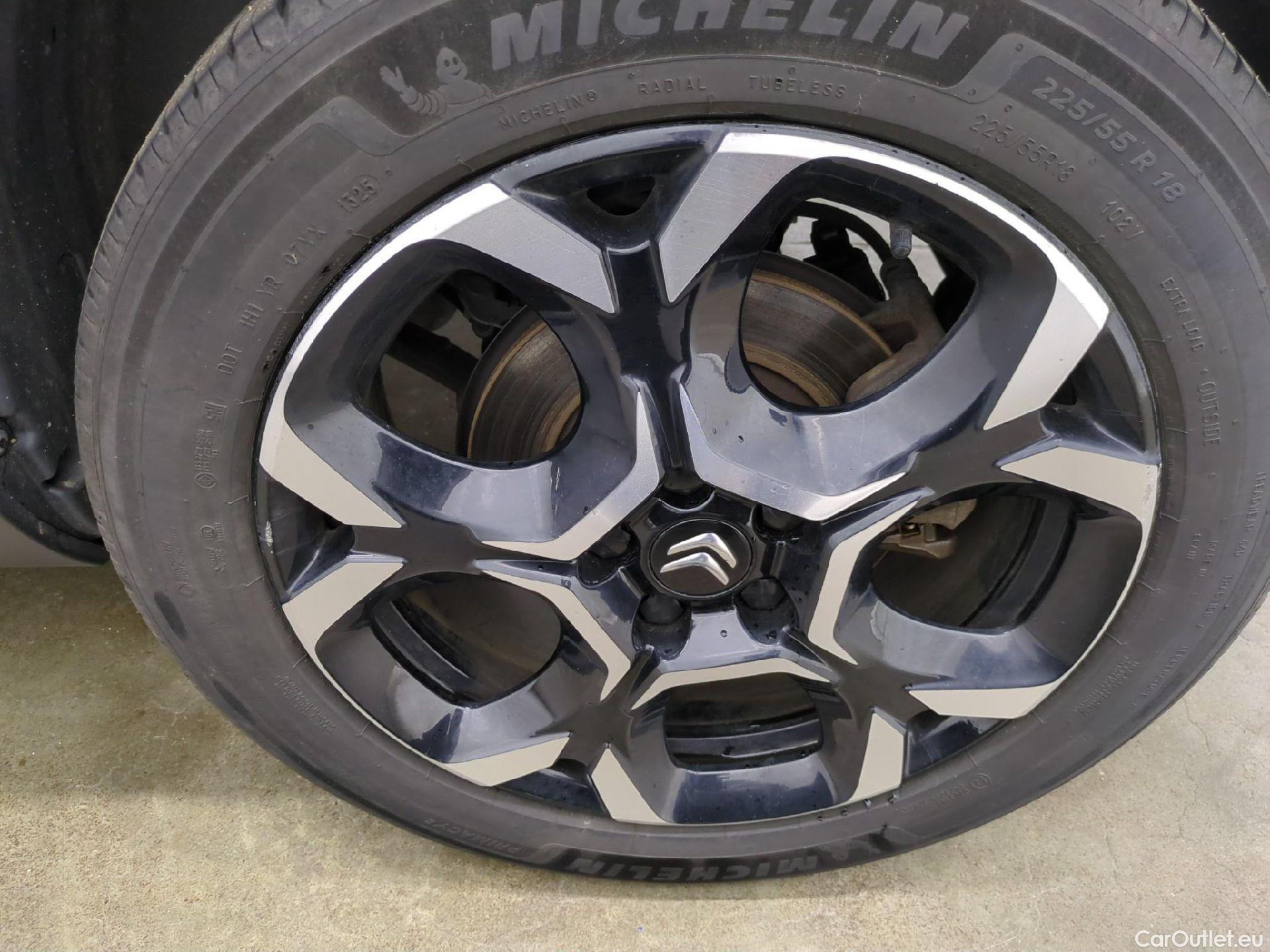  Citroen  C5 CITROEN  Aircross / 2022 / 5P / SUV Hybrid rechargeable 225 e-EAT8 Feel Pack #19