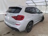  Bmw  X3 BMW  / 2017 / 5P / SUV xDrive20d 190ch M Sport BVA8 #3