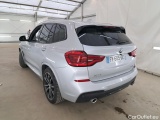 Bmw  X3 BMW  / 2017 / 5P / SUV xDrive20d 190ch M Sport BVA8 #2