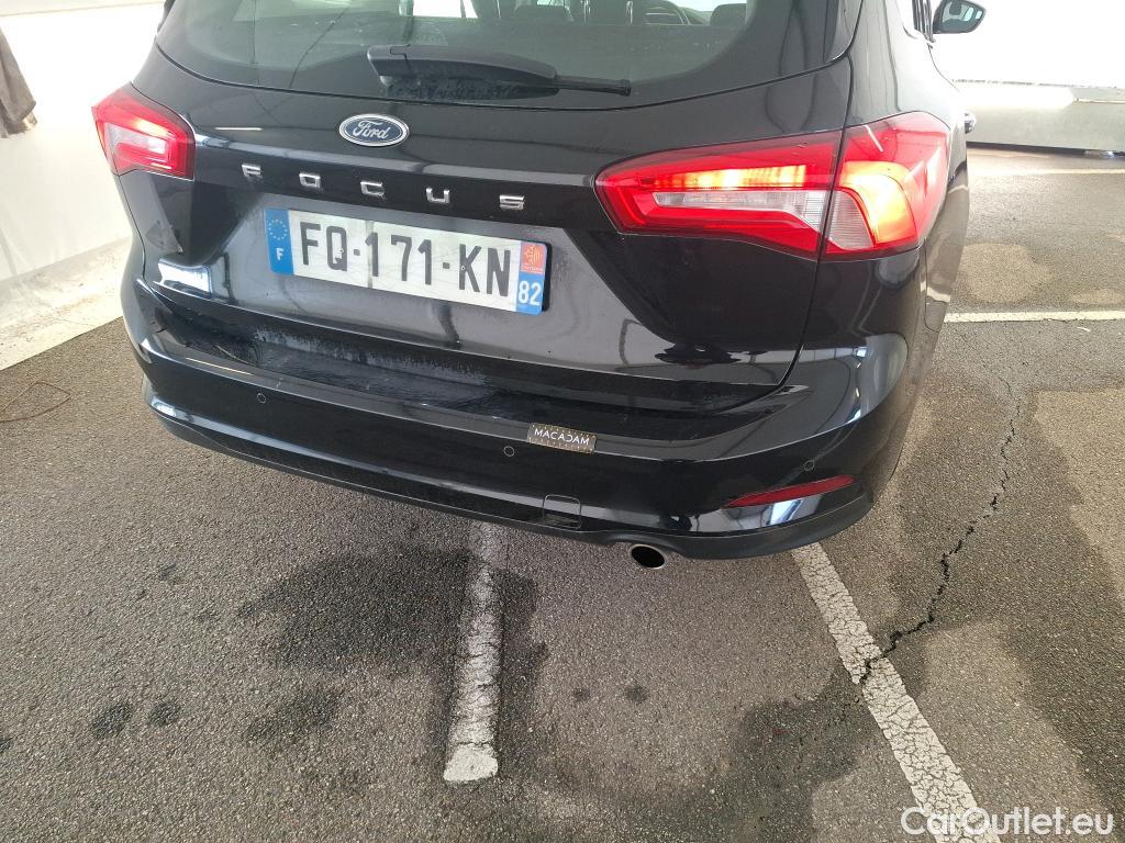  Ford  Focus  Turnier Trend Business 1.5 EcoBlue 120CV BVA8 E6dT #4