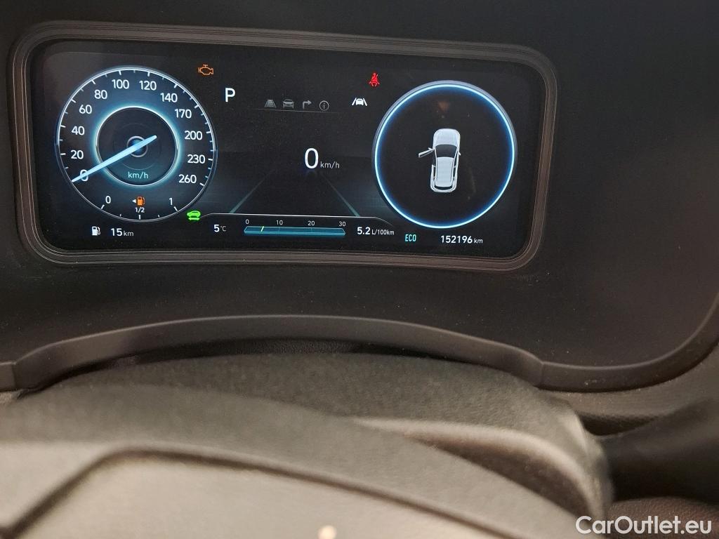  Hyundai  Konna Kona Business Hybrid 2WD 1.6 GDI 140CV BVA6 E6d #16