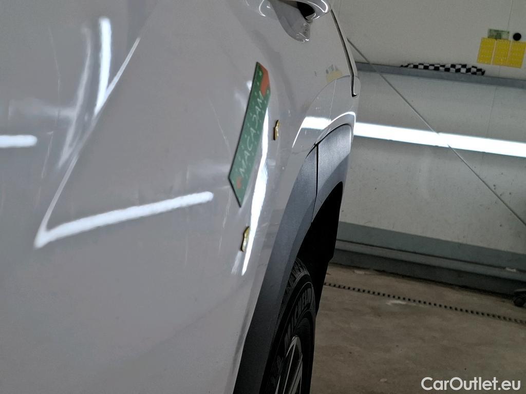  Hyundai  Tucson  Business Hybrid 2WD 1.6 T-GDI 230CV BVA6 E6d #5