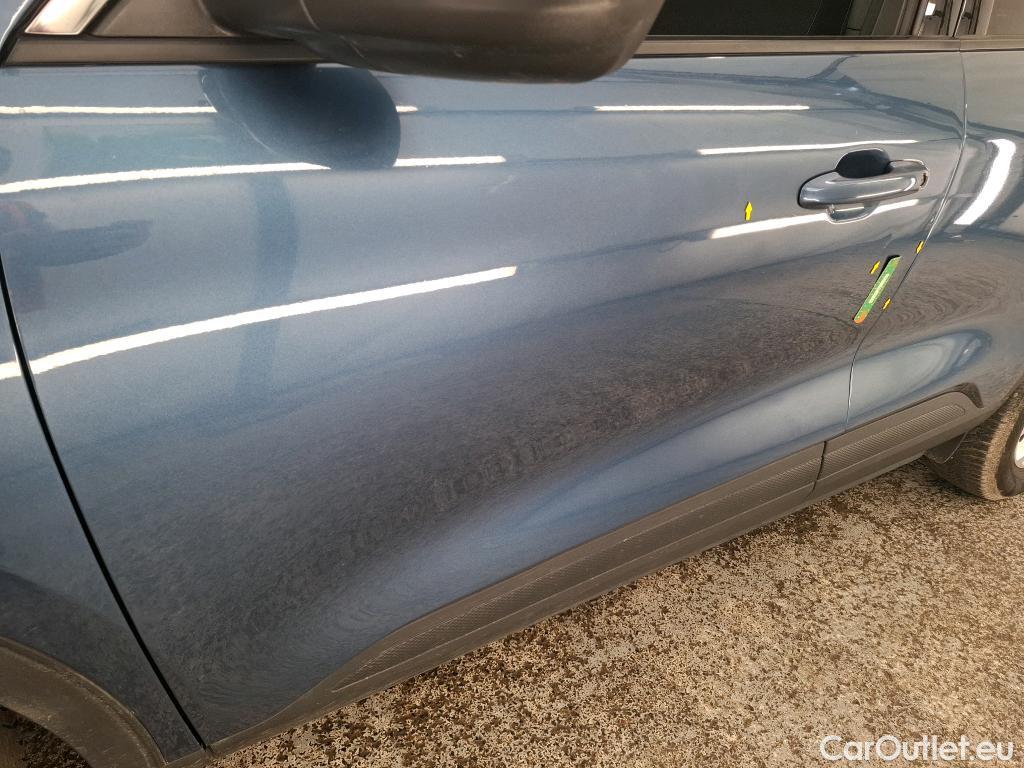  Ford  Kuga FORD  / 2019 / 5P / SUV 2.5 190 hybrid Flexifuel Pshift Titanium #5