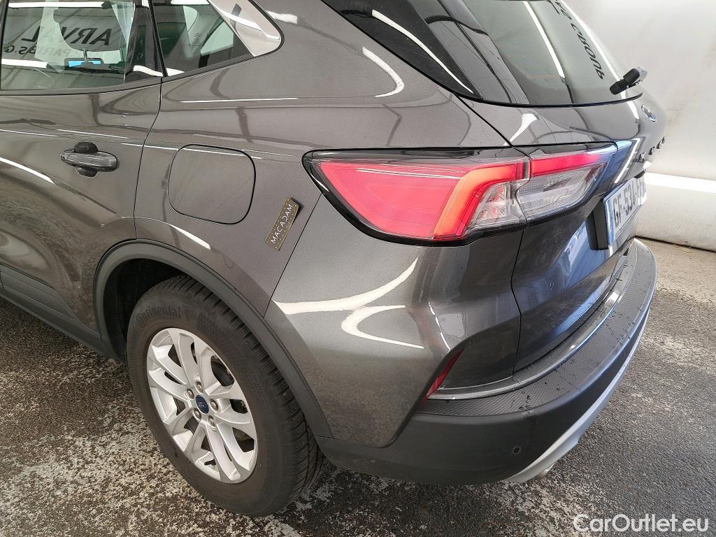  Ford  Kuga  Titanium 1.5 EcoBlue 120CV BVA8 E6dT #17