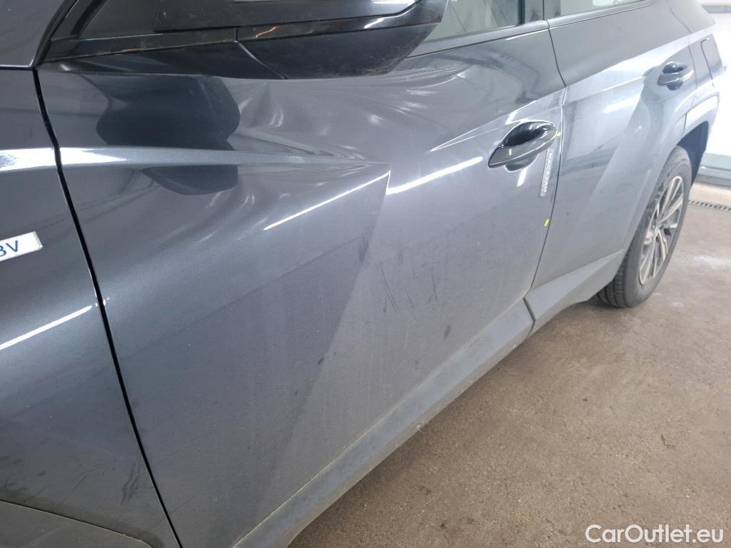  Hyundai  Tucson  Business Mild-Hybrid 2WD 1.6 CRDI 135CV BVA7 E6d #5