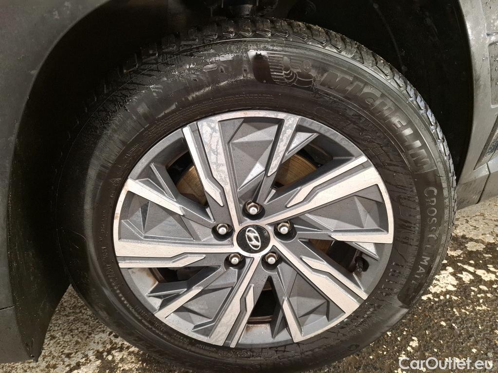  Hyundai  Tucson  Business Mild-Hybrid 2WD 1.6 CRDI 135CV BVA7 E6d #43