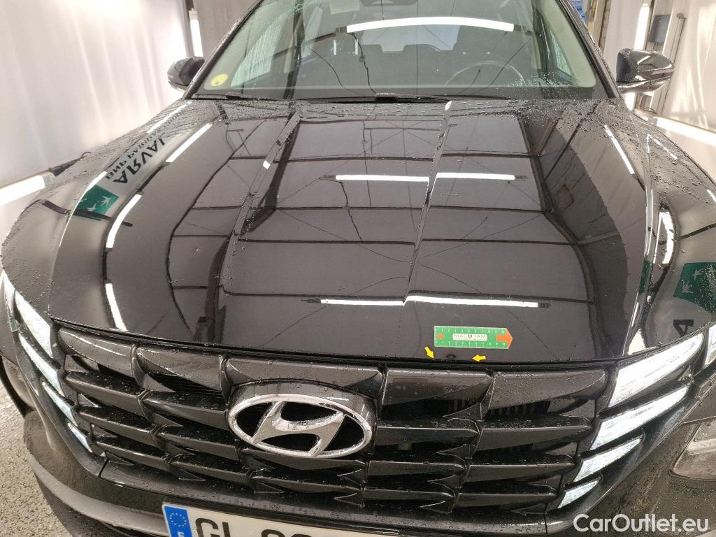  Hyundai  Tucson  Business Mild-Hybrid 2WD 1.6 CRDI 135CV BVA7 E6d #18