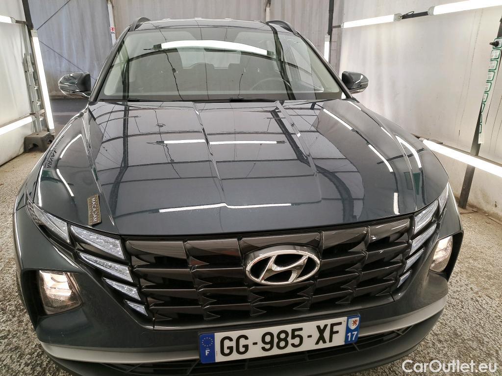  Hyundai  Tucson HYUNDAI  / 2020 / 5P / SUV 1.6 PHEV 265 HTRAC BUSINESS 4WD AUTO #7