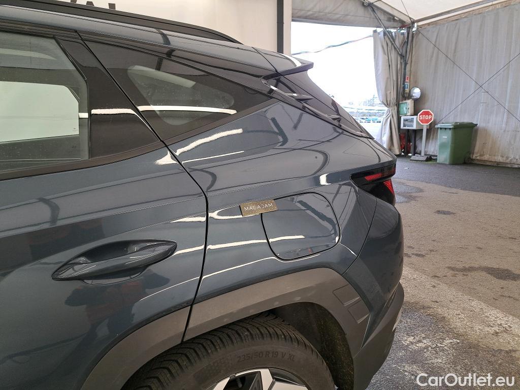  Hyundai  Tucson HYUNDAI  / 2020 / 5P / SUV 1.6 PHEV 265 HTRAC BUSINESS 4WD AUTO #5