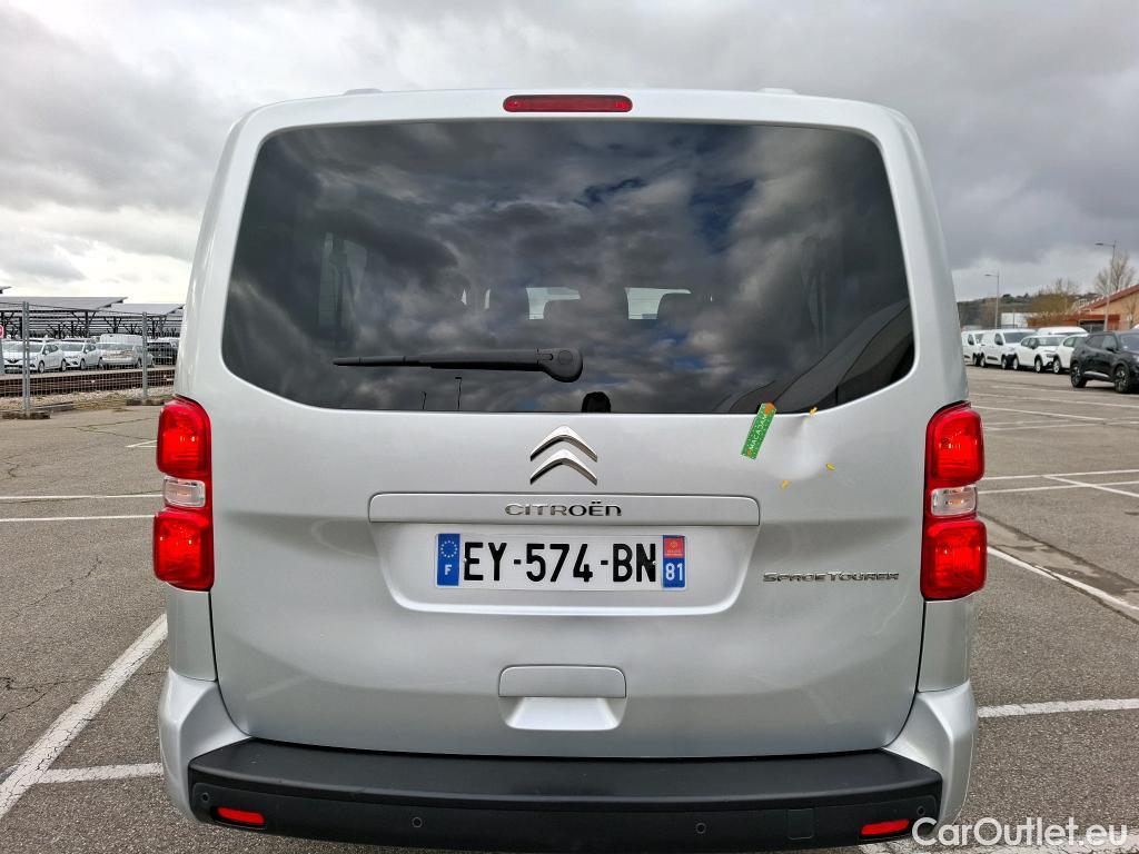  Citroen  Jumpy Spacetourer Business XL (L3) 2.0 BlueHDi 150CV BVM6 E6 #24