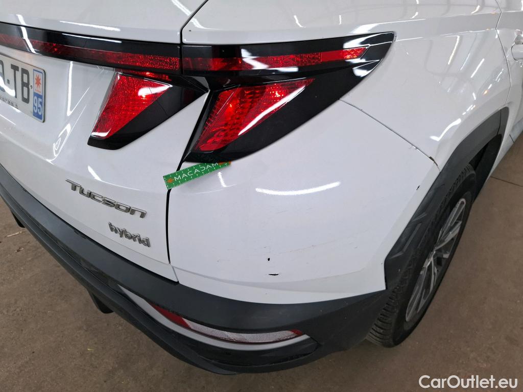  Hyundai  Tucson  Business Hybrid 2WD 1.6 T-GDI 230CV BVA6 E6d #43