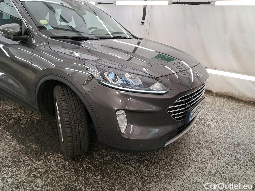  Ford  Kuga  Titanium 1.5 EcoBlue 120CV BVA8 E6dT #13