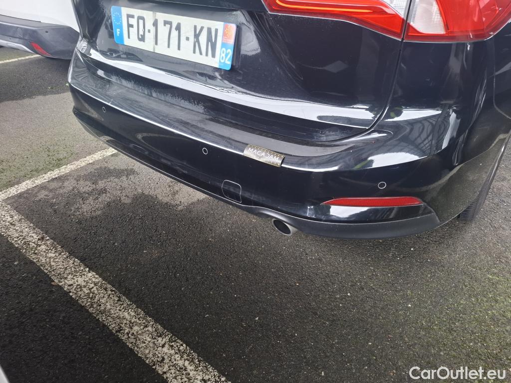  Ford  Focus  Turnier Trend Business 1.5 EcoBlue 120CV BVA8 E6dT #12