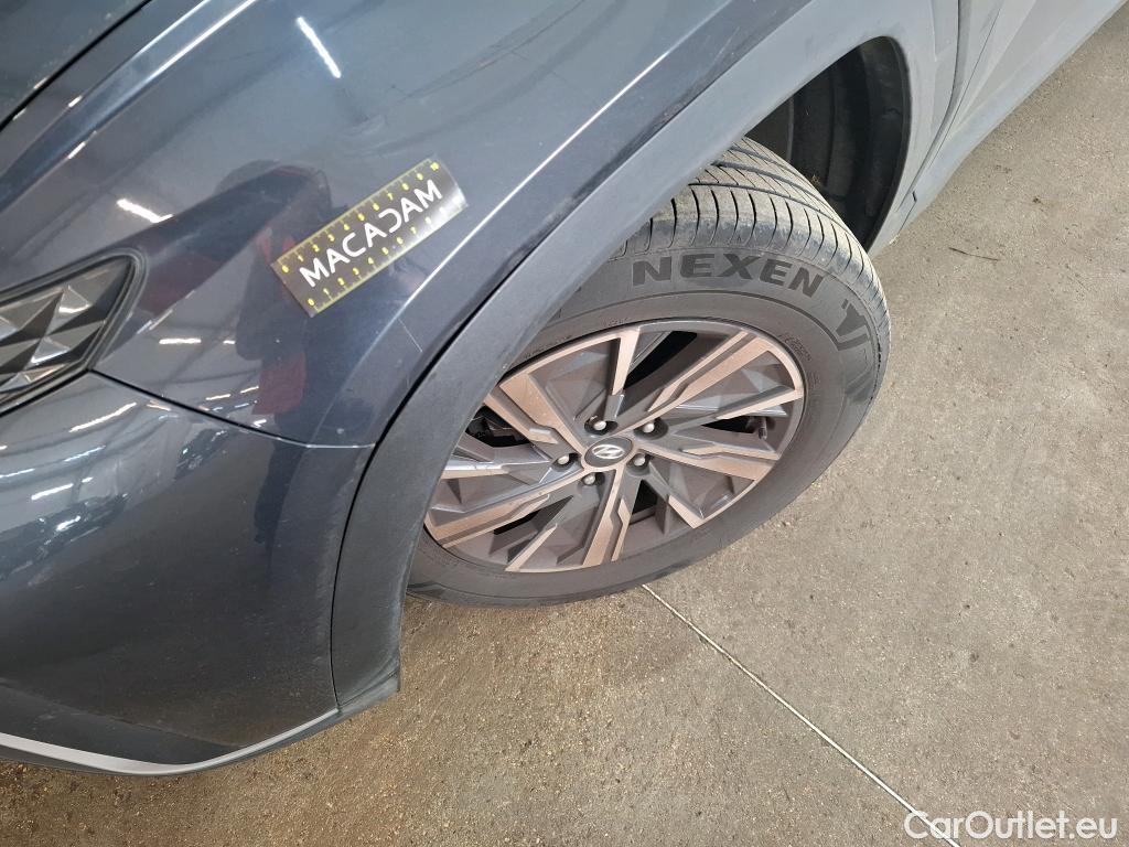  Hyundai  Tucson  Business Mild-Hybrid 2WD 1.6 CRDI 135CV BVA7 E6d #30