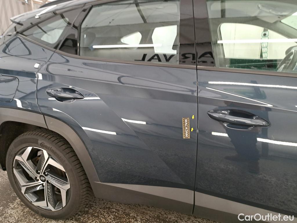  Hyundai  Tucson HYUNDAI  / 2020 / 5P / SUV 1.6 PHEV 265 HTRAC BUSINESS 4WD AUTO #1