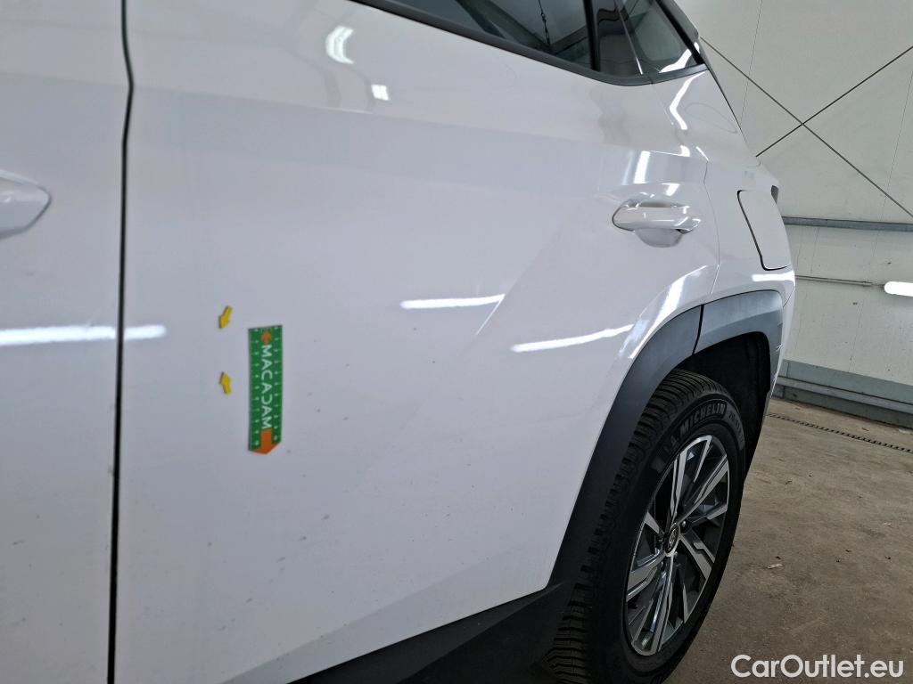  Hyundai  Tucson  Business Hybrid 2WD 1.6 T-GDI 230CV BVA6 E6d #3