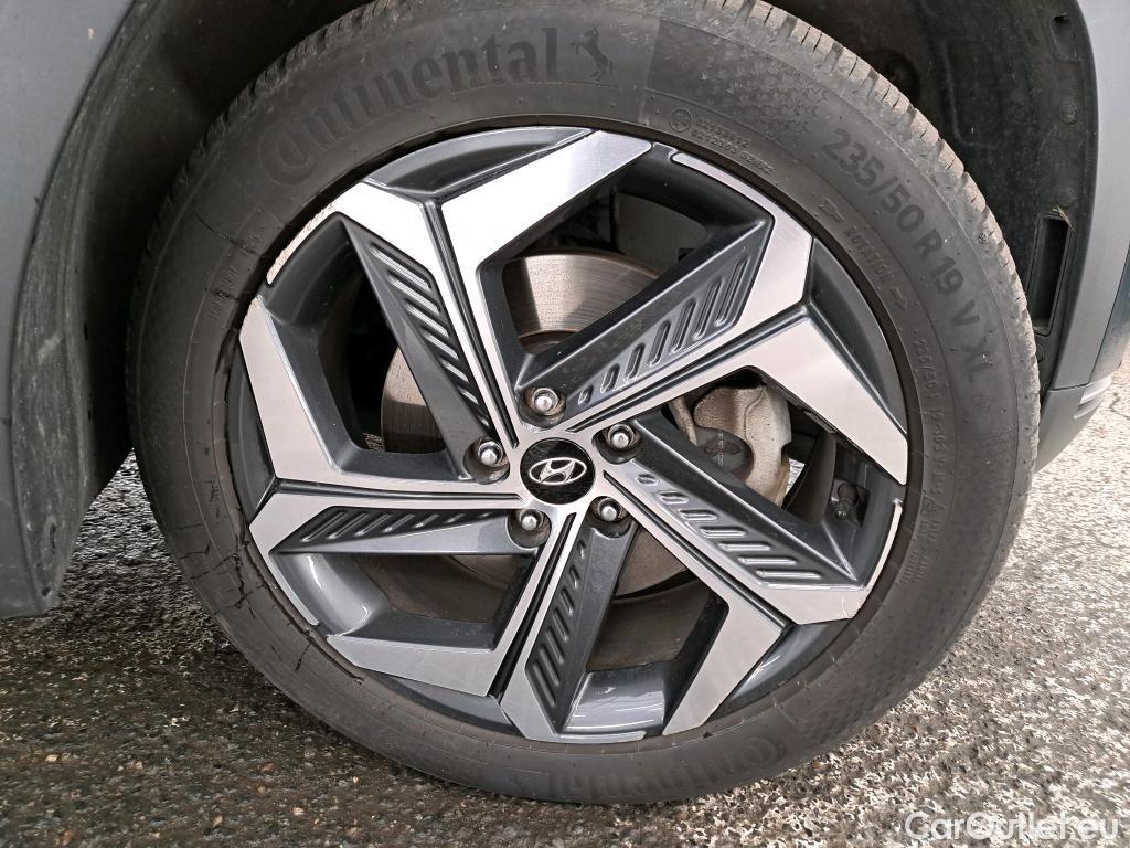  Hyundai  Tucson HYUNDAI  / 2020 / 5P / SUV 1.6 PHEV 265 HTRAC BUSINESS 4WD AUTO #17