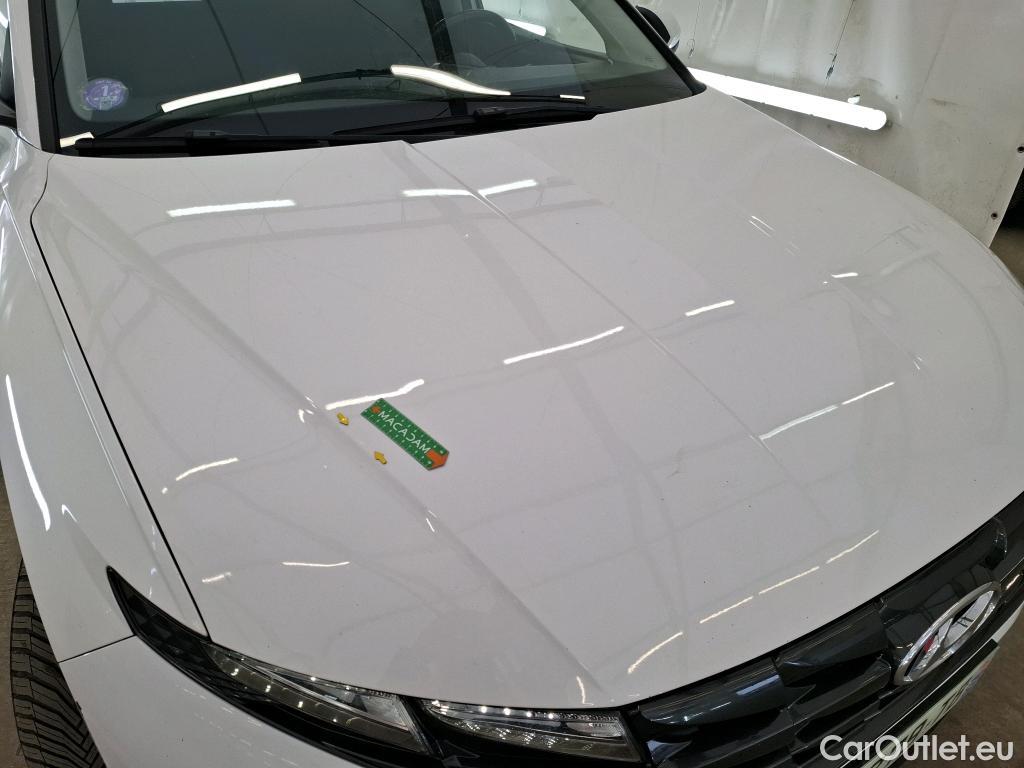  Hyundai  Tucson  Business Hybrid 2WD 1.6 T-GDI 230CV BVA6 E6d #6