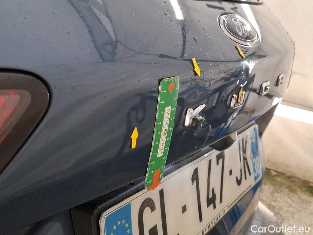  Ford  Kuga FORD  / 2019 / 5P / SUV 2.5 190 hybrid Flexifuel Pshift Titanium #12