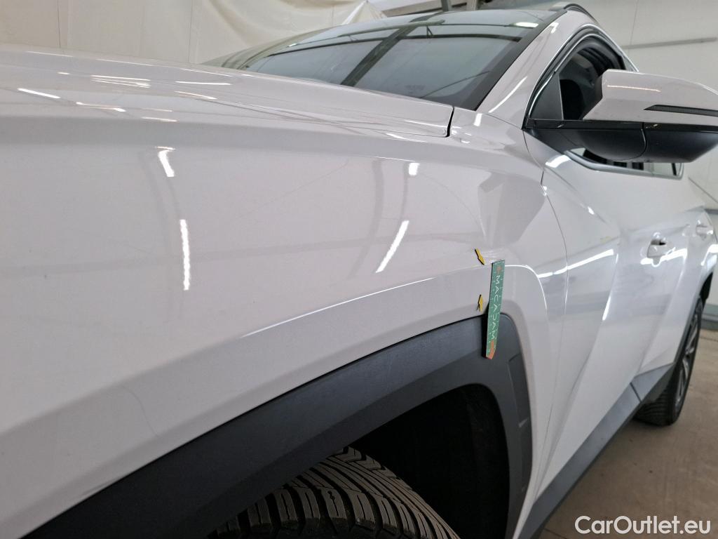  Hyundai  Tucson  Business Hybrid 2WD 1.6 T-GDI 230CV BVA6 E6d #34